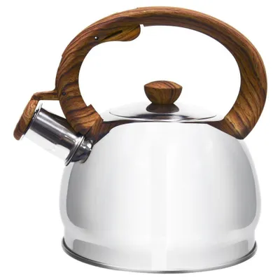 Produktbild von ORION Wasserkessel Wasserkocher Flötenkessel automatisch 1,8L Gas Induktion