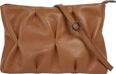 Produktbild von Cluty Umhängetasche Damen 021371 cognac
