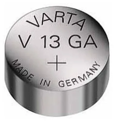 Image de Varta Silver Oxide Battery SR43 1.55 V 105 mAh 1-Pack