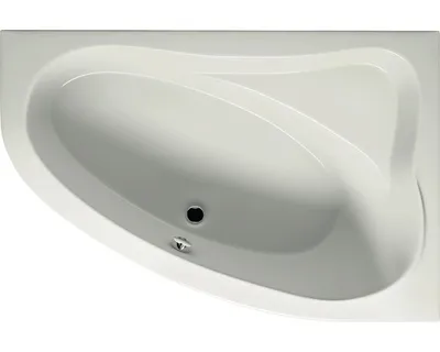 Obrázok produktu pre Rohová vaňa Riho Lyra 153,5x100 cm ľavá BA6800500000000