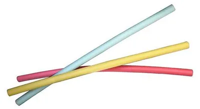 Produktbild von Schwimmnudel für Wassersport und Spiel, 1,2 m lang, 6 cm Durchmesser