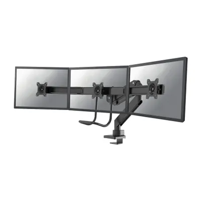 Produktbild von NewStar NeoMounts Flat Screen Desk mount (10-27") desk clamp/grommet