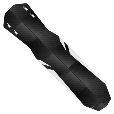 Produktbild von Mountainbike-Schutzblech mit Kohlefaser-Design
