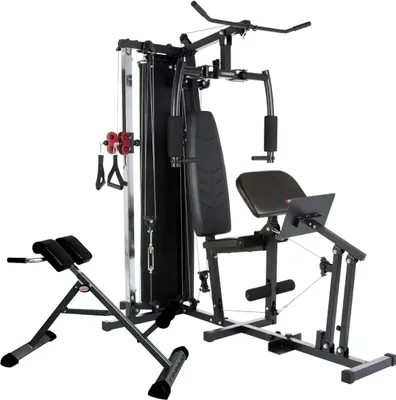 Produktbild von HAMMER Kraftstation Ferrum TX4, Trainingsstation, über 50 Übungsmöglichkeiten