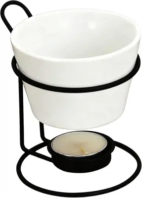 Produktbild von Becher für Schokoladenfondue zum Schmelzen und Warmhalten | Fondue Tasse für Schokoladenfondue und Käsefondue Für Romantische Abende Partys Weihnachten Kaffee Zuhause Küche