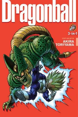 Produktbild von Dragon Ball (3-in-1 Edition), Vol. 11