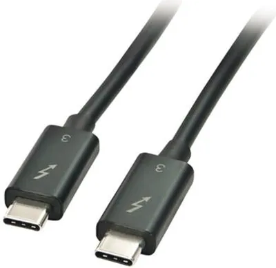 Produktbild von Lindy USB-C Kabel Thunderbolt 2m 41557