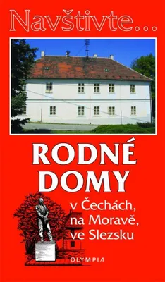 Produktbild von Navštivte... Rodné domy v Čechách, na Moravě, ve Slezsku (Martínek Jiří)