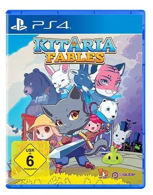 Produktbild von GAME Kitaria Fables, PlayStation 4, RP (Rating Pending)