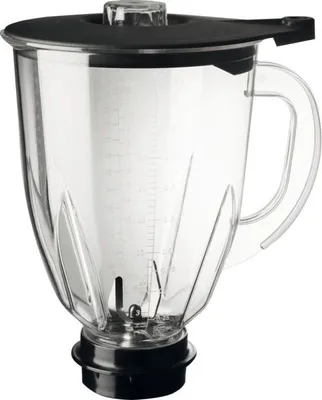 Produktbild von ROTOR Mixaufsatz Polycarbonat, Inhalt: 4,00 Liter, Höhe: 300 mm, ø: 288 mm