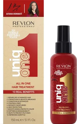 Obrázek produktu pro Uniq One All in One Hair Treatment Aitana Bonmatí Limited Edition, 150 ml