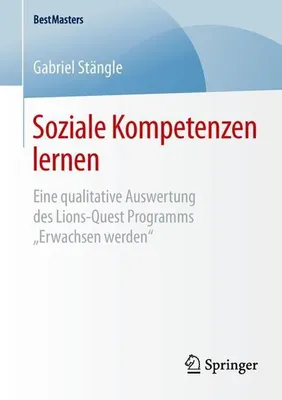 Produktbild von Soziale Kompetenzen lernen