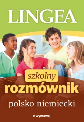 Produktbild von Szkolny rozmownik polsko-niemiecki z wymowa