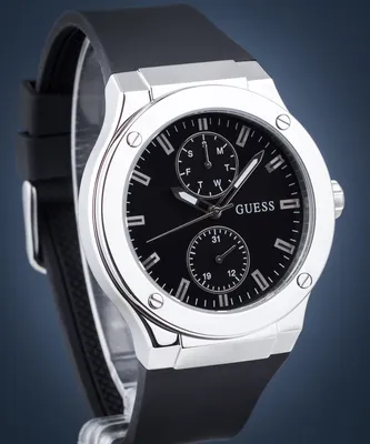 Image de Montre Guess GW0491G3 noir