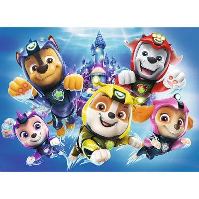 Produktbild von TREFL Puzzle Paw Patrol: Wasser Buddies 20 Teile