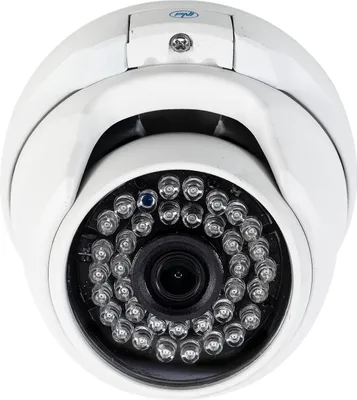 Obrázok produktu pre PNI House AHD25 5MP kamera na video dohľad, kopulová, objektív 3,6 mm, 36 IR LED
