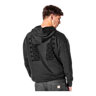 Produktbild von STIER Hoodie L Black