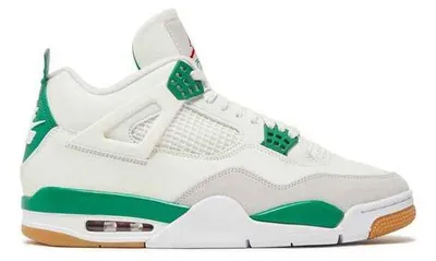 Produktbild von Nike SB x Jordan 4 Retro SP 'Pine Green' - EU: 42