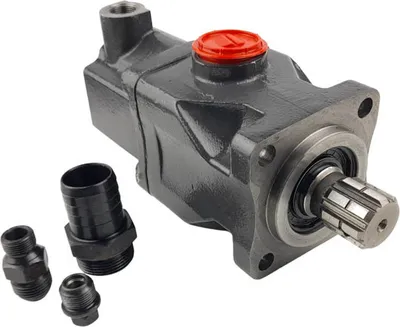 Image de Pompe hydraulique basculante 60lt 200 Bar 6 éléments | 16110600369