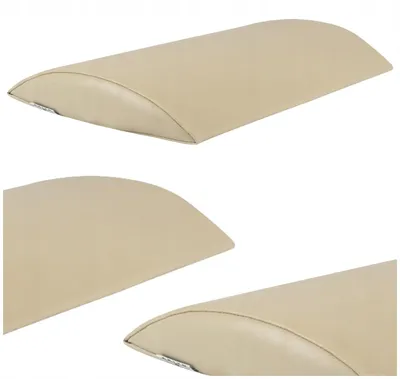 Produktbild von Akito Lenden-Stützkeil Rehabilitationskeil Massage 40x25x5cm