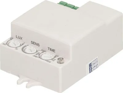 Zdjęcie produktu dla Mikrofalowy czujnik ruchu OR-CR-214