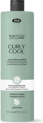 Zdjęcie produktu dla Lisap Top Care Curly Cool Szampon uelastyczniający 1000ml
