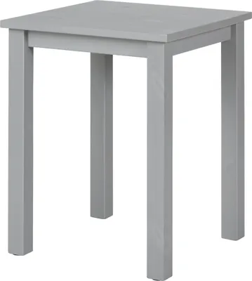 Image de Stellan Table d'appoint, gris.