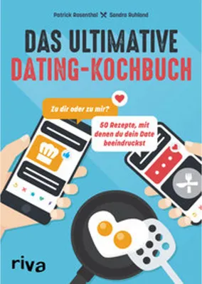 Obrázok produktu pre Das ultimative Dating-Kochbuch