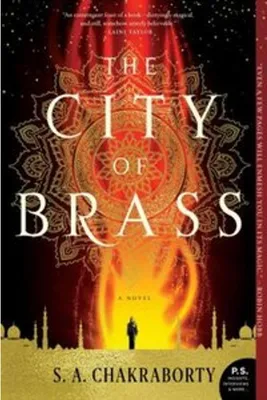 Obrázek produktu pro The City of Brass