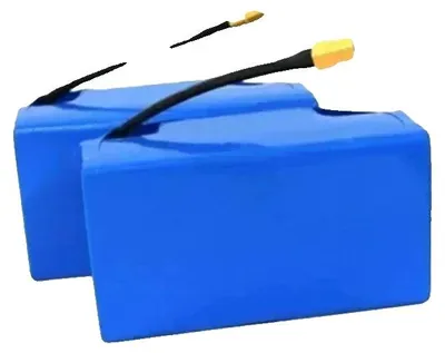 Image de Batterie lithium rechargeable, 36 V, capacité 4,4 Ah, 1 pièce --- XT60