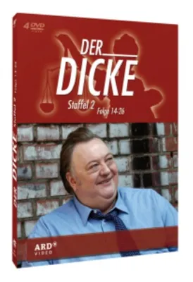 Produktbild von Der Dicke - Season 2