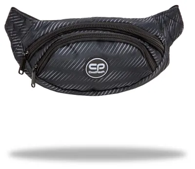 Productafbeelding van Pasvormtas COOLPACK - ALBANY - OBSIDIAAN
