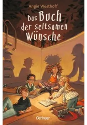 Obrázok produktu pre Das Buch der seltsamen Wünsche 1