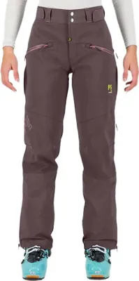 Produktbild von Karpos Marmolada Hosen Grau S Damen Grau S