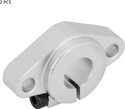 Produktbild von Führungsstütze, Linearführungsstütze, Schienenwellenführungsstütze, Schienenwellenführungsbügel, SHF12 Stütze, SHF12 Linearschienenwelle