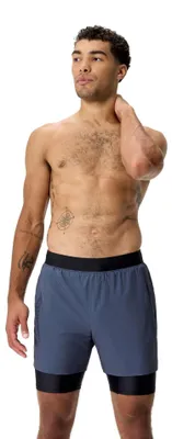 Zdjęcie produktu dla Speedo Volley Swim, szorty pływackie, 16 cali, kolor niebieski, rozmiar L (dla mężczyzn), kolor niebieski, rozmiar L