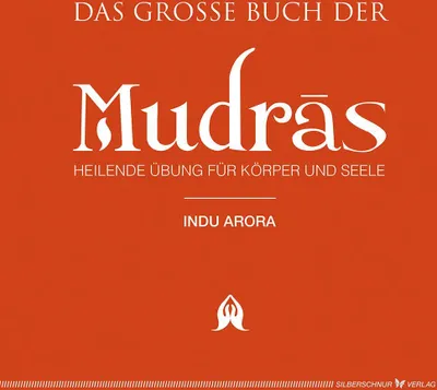 Produktbild von Das große Buch der Mudras