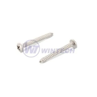 Produktbild von Blechschraube 4,2 x 70 DIN 7981C A2 - Packung mit 200 Stück