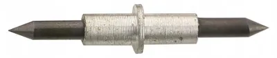 Produktbild von Gimex Hartmetall Ritzspitze L-150 mit Punktierfunktion
