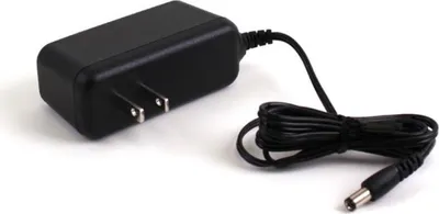 Produktbild von 12V Netzteil mit US-Stecker, 2A, energieeffizient, UL-