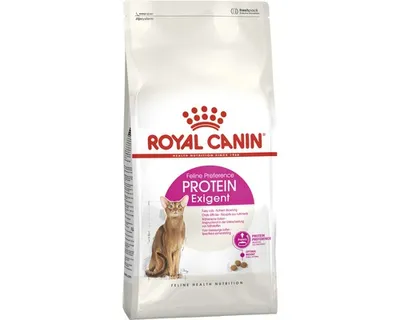Produktbild von Royal Canin Protein Exigent, Adult, Gemüse, 2 kg, Laktosefrei, Antioxidantien enthalten