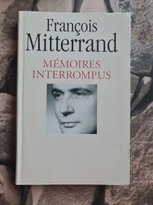 Image de Mémoires interrompus.