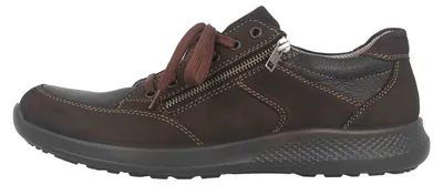 Produktbild von Jomos Halbschuhe in Übergrößen Braun 322311 137 370 große Herrenschuhe