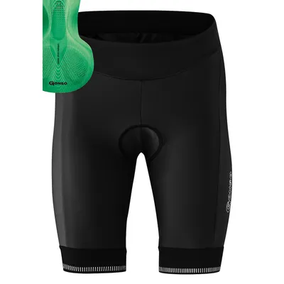 Produktbild von Gonso SITIVO W Da-Radshort Damen 11002122 Schwarz01102 42