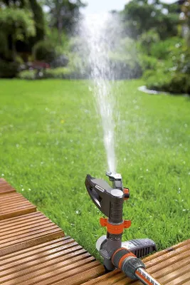 Image de Arroseur de jardin « Sommer », 40 cm, en plastique