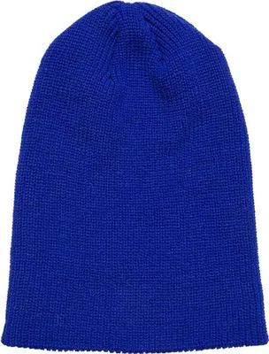 Produktbild von Flexfit Long Knit Mütze mit breitem Umschlag