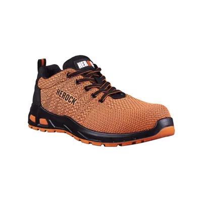 Produktbild von Sicherheitsschuhe S1P TITUS orange -  Größe 38
