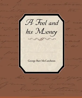 Produktbild von A Fool and His Money