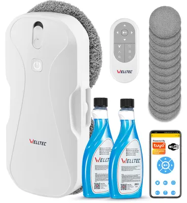 Zdjęcie produktu dla Robot do mycia okien Welltec Probot® RX11 Pro - biały