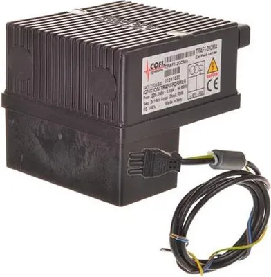 Immagine prodotto di Trasformatore originale COFI 220-240V 0,16A per pulitori a vapore Krcher HDS 5/15 U, 5/15 UX